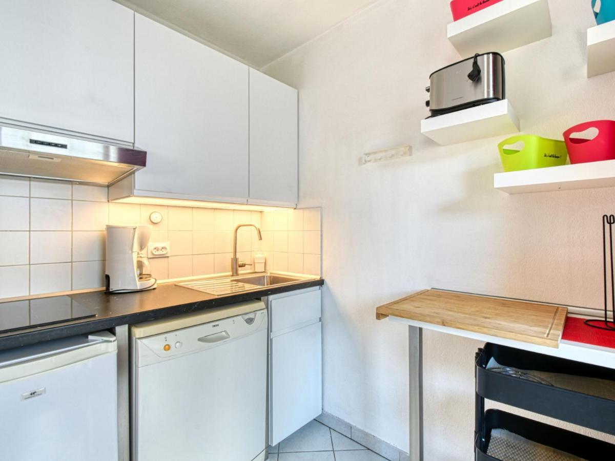 Apartment L'Open-11 By Interhome Fréjus Kültér fotó