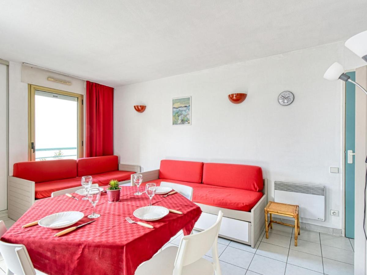 Apartment L'Open-11 By Interhome Fréjus Kültér fotó