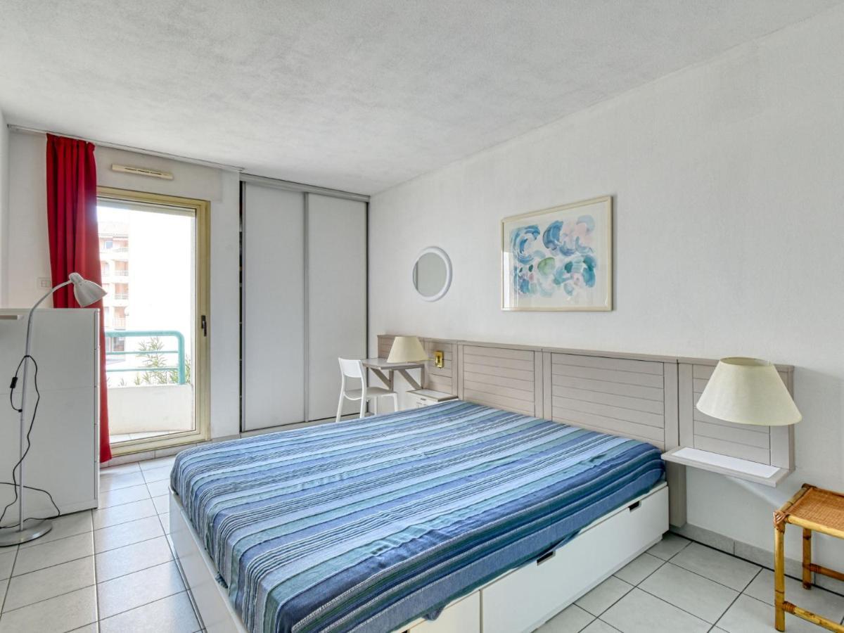 Apartment L'Open-11 By Interhome Fréjus Kültér fotó